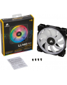 Wentylator Corsair LL140 RGB LED PWM - nr 37
