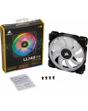 Wentylator Corsair LL140 RGB LED PWM - nr 4