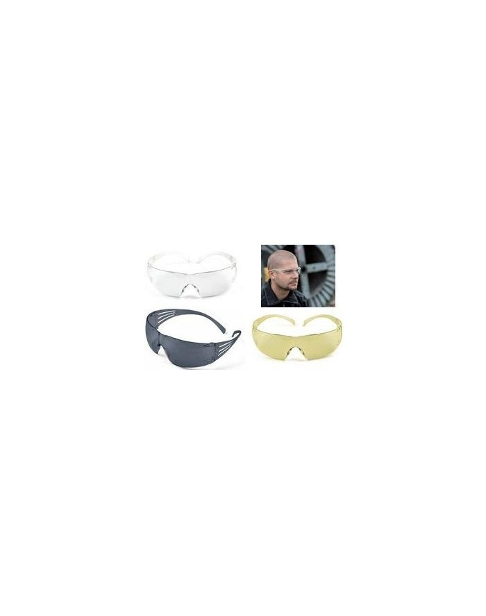 Okulary ochronne 3M™ SecureFit™ bezbarwne AS/AF 3M główny