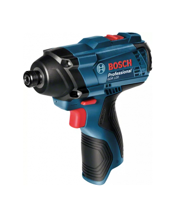 ZAKRĘTARKA UDAROWA AKUM. 12 V GDR 120-LI BOSCH