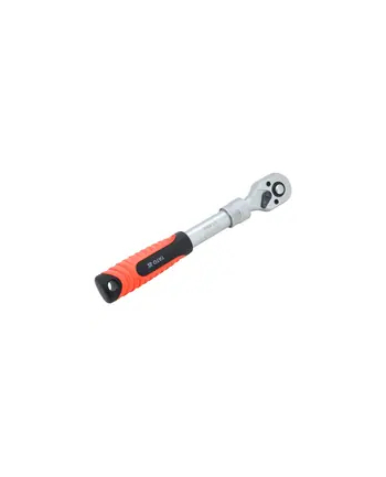 GRZECHOTKA Z PRZEDŁUŻANYM UCHWYTEM 3/8'' YATO