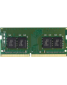 Kingston DDR4 SODIMM 4GB/2400 CL17 1Rx16 - nr 10