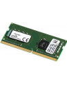 Kingston DDR4 SODIMM 4GB/2400 CL17 1Rx16 - nr 13