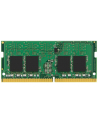 Kingston DDR4 SODIMM 4GB/2400 CL17 1Rx16 - nr 16