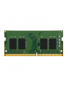 Kingston DDR4 SODIMM 4GB/2400 CL17 1Rx16 - nr 33