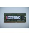 Kingston DDR4 SODIMM 4GB/2400 CL17 1Rx16 - nr 30