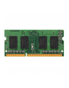 Kingston DDR4 SODIMM 4GB/2400 CL17 1Rx16 - nr 38