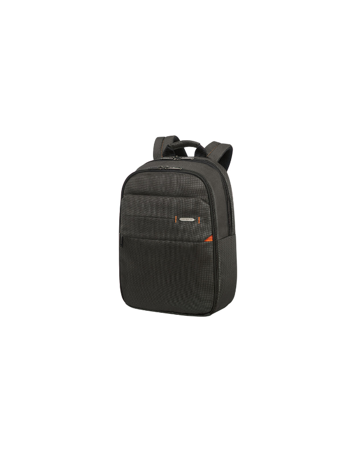 SAMSONITE PLECAK KOMP. CC819004 NETWORK3 LAPTOP BACKPACK 14 1 . KOLOROWA LINIA PLECAKÓW. 2 KIESZENIE Z PRZODU  2 PRZEDZIAŁY. główny