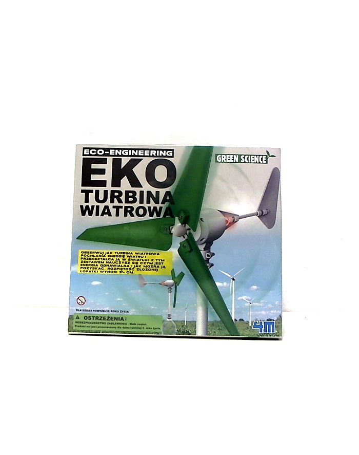 Eko turbina wiatrowa 3378 RUSSELL główny