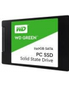 Green SSD 240 GB 2,5'' 3D WDS240G2G0A - nr 24