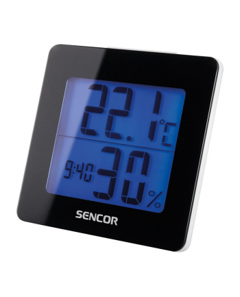 Termometr z budzikiem SENCOR SWS 1500 B