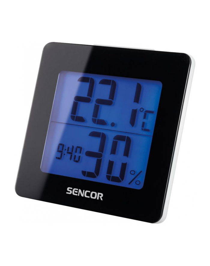 Termometr z budzikiem SENCOR SWS 1500 B główny
