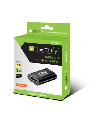 Wzmacniacz sygnału/Repeater HDMI do 40m 4Kx2K