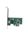 Karta sieciowa 10/100/1000 RJ45 Gigabit na PCI Express - nr 11