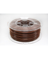 SPECTRUM GROUP Filament SPECTRUM / PLA / CHOCOLATE BROWN / 1,75 mm / 1 kg - nr 1