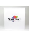 SPECTRUM GROUP Filament SPECTRUM / PLA / DEEP BLACK / 1,75 mm / 1 kg - nr 3