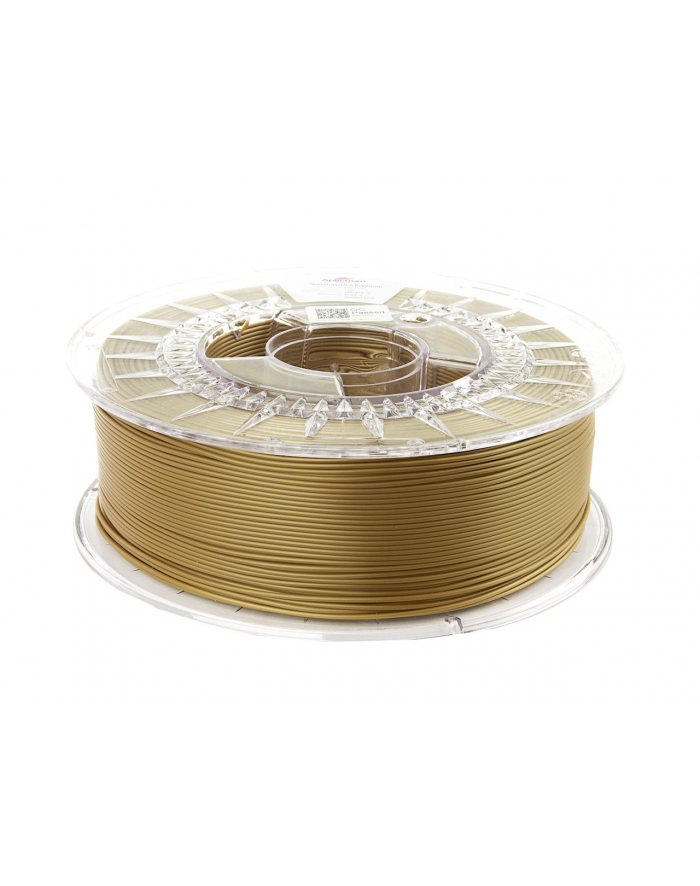 SPECTRUM GROUP Filament SPECTRUM / PLA / GOLDEN LINE / 1,75 mm / 1 kg główny