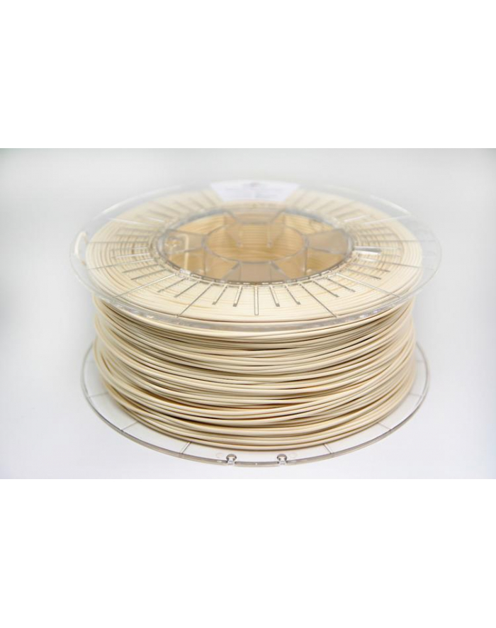 SPECTRUM GROUP Filament SPECTRUM / PLA / IVORY BEIGE / 1,75 mm / 1 kg główny