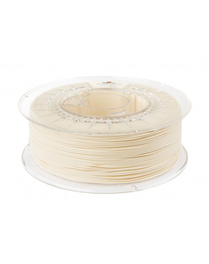 SPECTRUM GROUP Filament SPECTRUM / PLA / IVORY BEIGE / 1,75 mm / 1 kg główny