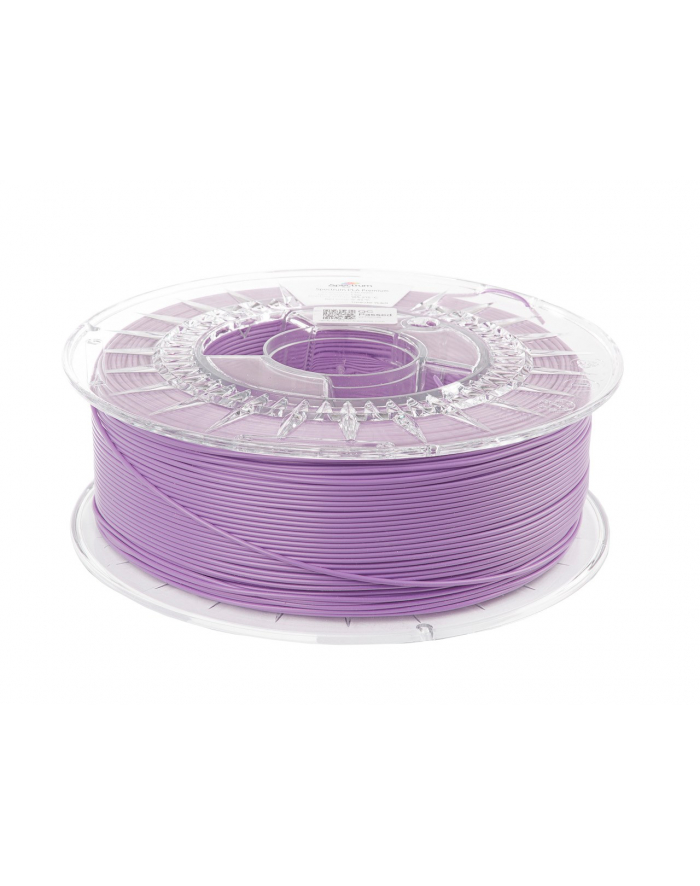 SPECTRUM GROUP Filament SPECTRUM / PLA / LAVENDER VIOLETT / 1,75 mm / 1 kg główny