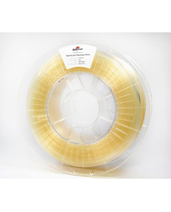 SPECTRUM GROUP Filament SPECTRUM / PLA / NATURAL / 1,75 mm / 1 kg