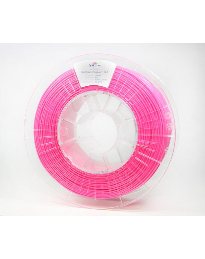 SPECTRUM GROUP Filament SPECTRUM / PLA / PINK PANTHER / 1,75 mm / 1 kg główny