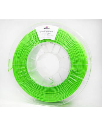 SPECTRUM GROUP Filament SPECTRUM / PLA / SHREK GREEN / 1,75 mm / 1 kg