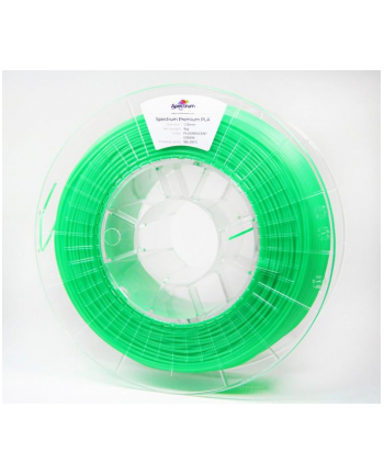 SPECTRUM GROUP Filament SPECTRUM / PLA / FLUORESCENT GREEN/ 1,75 mm / 1 kg