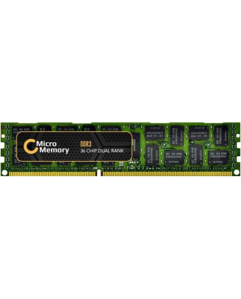 16GB DDR3 1600MHZ ECC/REG DIMM Module