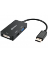 Sandberg Adapter DP > HDMI+DVI+VGA - nr 5
