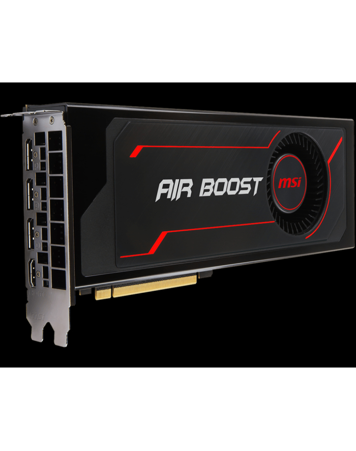 MSI Radeon RX Vega 56 Air Boost 8G OC, 8GB HBM2, 1520MHz, DisplayPort x 3 / HDMI główny