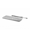 HP Inc. USB (Grey) Business Slim Keyboard    Z9H49AA - nr 1