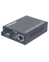 Media Konwerter 100/1000Base-T RJ45/1000Base-SX SM SC WDM - nr 15