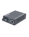 Media Konwerter 100/1000Base-T RJ45/1000Base-SX SM SC WDM - nr 17