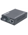 Media Konwerter 100/1000Base-T RJ45/1000Base-SX SM SC WDM - nr 24