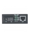 Media Konwerter 100/1000Base-T RJ45/1000Base-SX SM SC WDM - nr 31