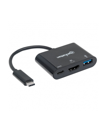 Multiport Adapter USB-C 3.1 na HDMI/USB-A/USB-C