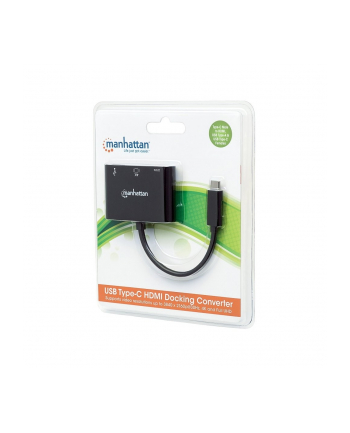 Multiport Adapter USB-C 3.1 na HDMI/USB-A/USB-C