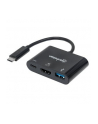 Multiport Adapter USB-C 3.1 na HDMI/USB-A/USB-C - nr 5