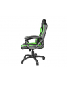 Fotel dla graczy GENESIS Nitro330 czarno-zielony - nr 10