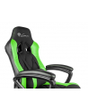 Fotel dla graczy GENESIS Nitro330 czarno-zielony - nr 7