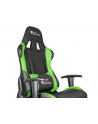 Fotel dla graczy GENESIS Nitro550 czarno-zielony - nr 11