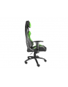 Fotel dla graczy GENESIS Nitro550 czarno-zielony - nr 8