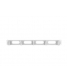 Organizer kabli 19'' 1U Typ B szary - nr 19