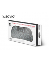 SAVIO KW-02 Podświetlana klawiatura bezprzewodowa Android TV Box, Smart TV, PS3, XBOX360, PC - nr 5