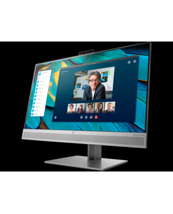 Monitor HP 23.8'' EliteDisplay E243m 1FH48AA PIVOT, IPS FHD 1920x1080 / 5ms 1000:1 (VGA,DP,HDMI) USB 3.0 + webcam HD )