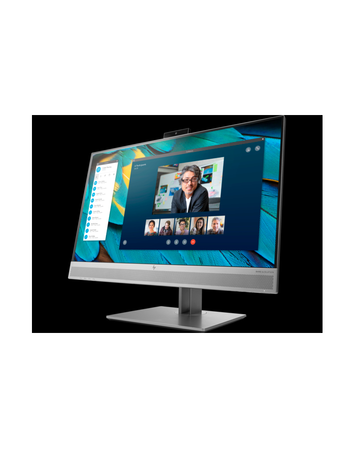 Monitor HP 23.8'' EliteDisplay E243m 1FH48AA PIVOT, IPS FHD 1920x1080 / 5ms 1000:1 (VGA,DP,HDMI) USB 3.0 + webcam HD ) główny
