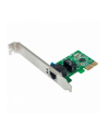 Karta sieciowa 10/100/1000 RJ45 Gigabit na PCI Express - nr 23