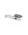 Karta sieciowa 10/100/1000 RJ45 Gigabit na PCI Express - nr 1