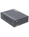 Media Konwerter 100/1000Base-T RJ45/1000Base-SX SM SC WDM - nr 20